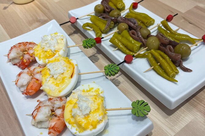 Basque Pintxos and Tapas Cooking Class in Bilbao - Key Points