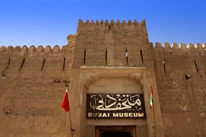 Bastakiya Heritage Area, Souks Walking Tour in Dubai - Key Points