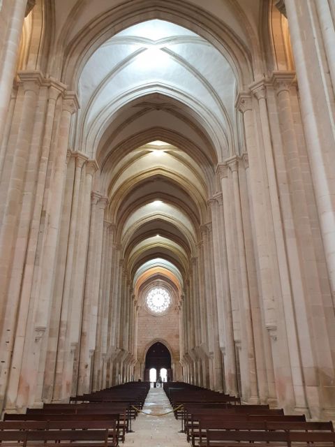 Batalha Monastery: Guided Tour - Key Points