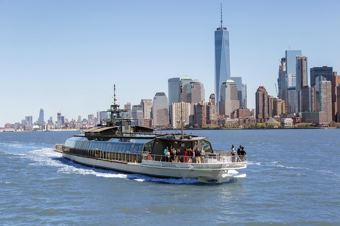 Bateaux New York Premier Brunch Cruise - Classic Big Apple Brunch Experience