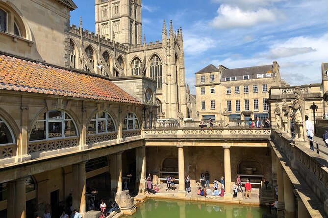 Bath Like a Local: Customized Private Tour - Key Points