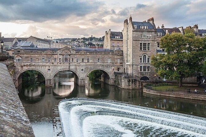 Bath Private Self-Guided Walking Audio Tour - Key Points