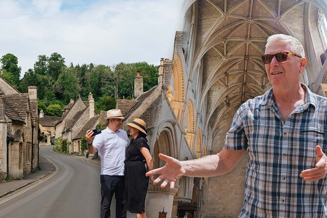 Bath to The Cotswolds Small-Group All-Inclusive Full-Day Tour - Key Points