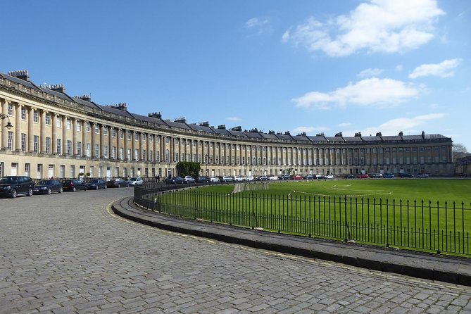 Bath Tour - 3 Hour Private Tour With Local Guide, 180 per Group - Key Points