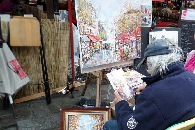 Batignolles Private Tour, Explore the Art & Bohemian Neighbourhood of Paris - Key Points