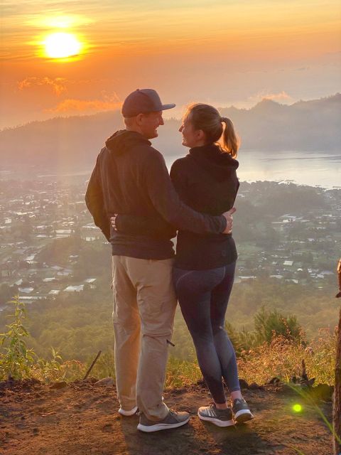 Batur Sunrise Guide And Natural Hot Spring - Key Points