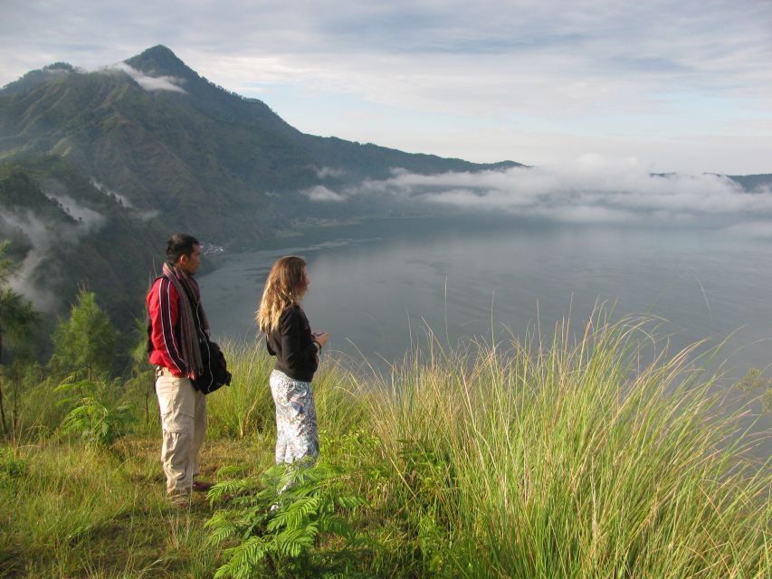 Batur UNESCO Geopark Network: Trekking Tour to Caldera Batur - Key Points