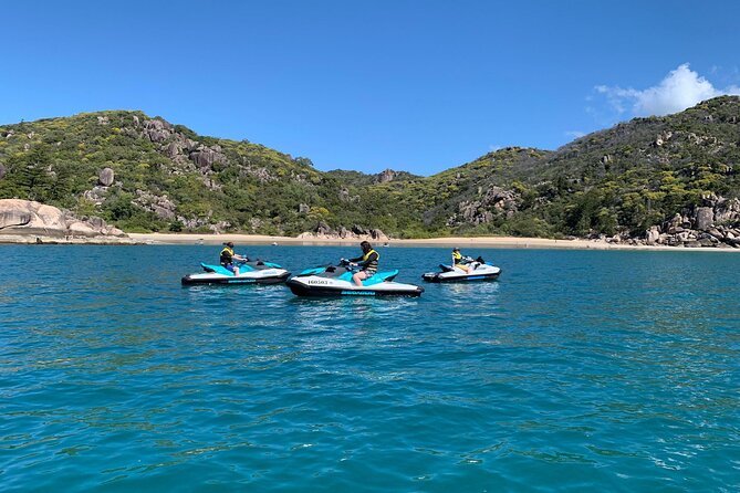 Bay Rock Tour in Townsville - Key Points