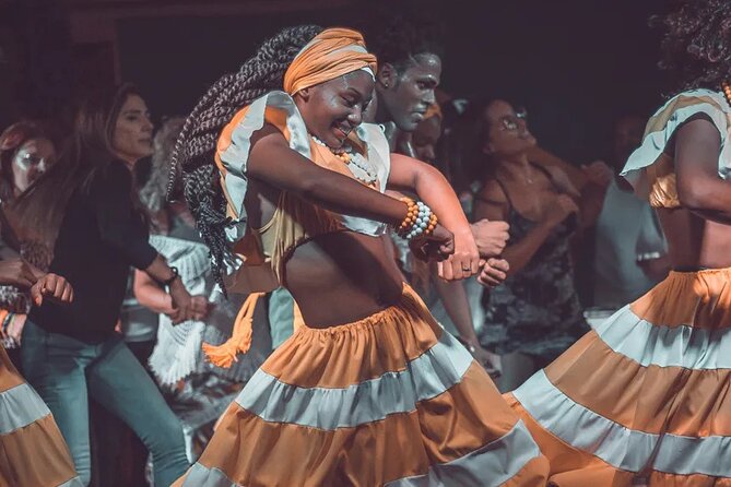 Be Enchanted With Bahia - Folk Show Night - Key Points