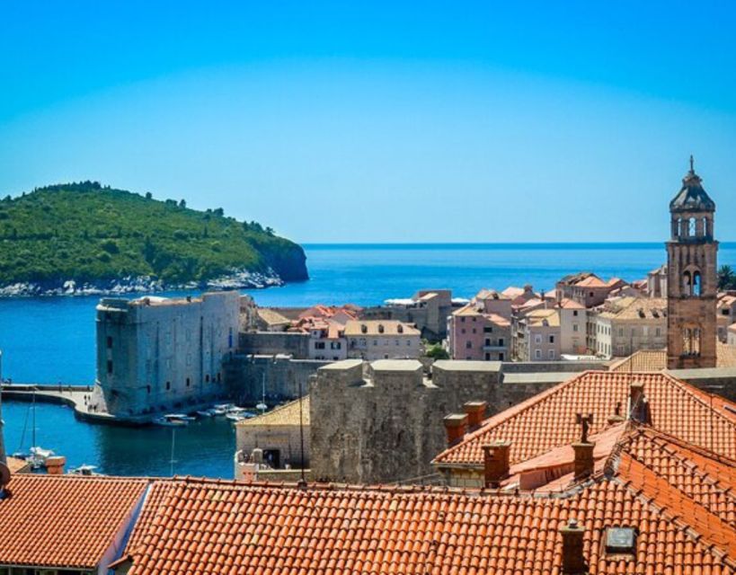 Be the First: Dubrovnik Early Bird Group Walking Tour - Key Points