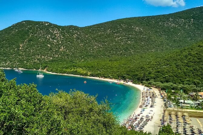 Beach Escape to Antisamos Beach - Swim Stop - Meeting and Logistics for Antisamos Beach Visit