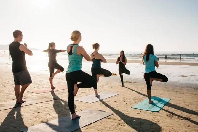 Beach Yoga in San Diego - Key Points
