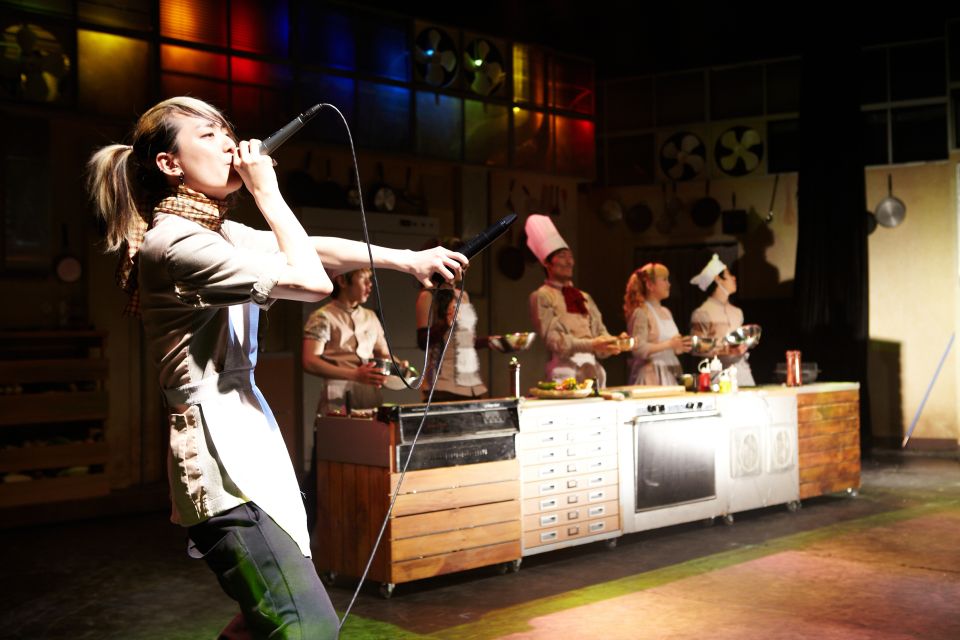 Beatbox, B-boying & Bibimbap: New Korean-Style Musical Chef - Key Points