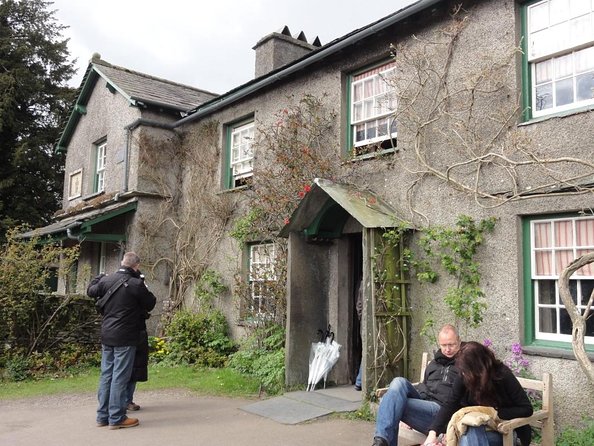 Beatrix Potters Half Day Lake District Tour Including Lake Cruise