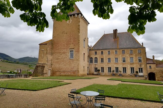 Beaujolais & Mâconnais: Private Full Day - Key Points