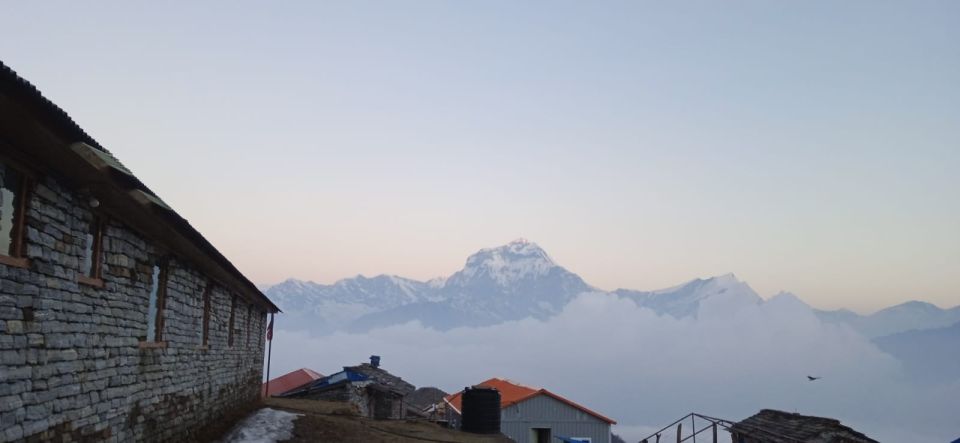 Beautiful Khopra Danda Trek From Pokhara - 7 Days - Key Points