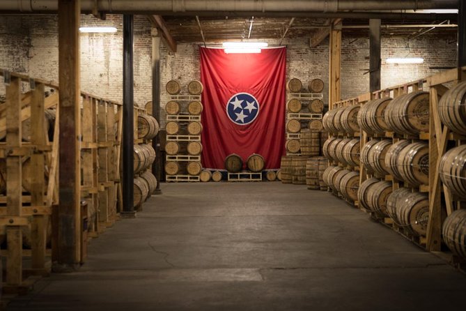 Beer, Bourbon & BBQ: Nashville Adventure