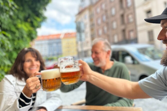 Beer. Czech Food. History. - Key Points