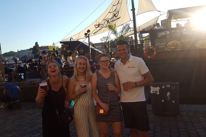 Beergarden Tour - Key Points