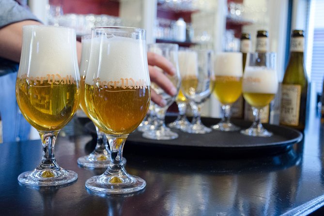 Beerwalk Bruges With Dutch Guide - Key Points