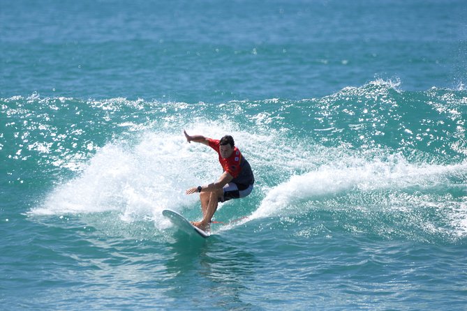 Beginner Surf Lesson in Arugam Bay - Key Points