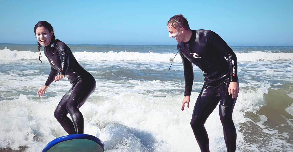 Beginners Friendly Surf in Uncrowded Spots - Key Points
