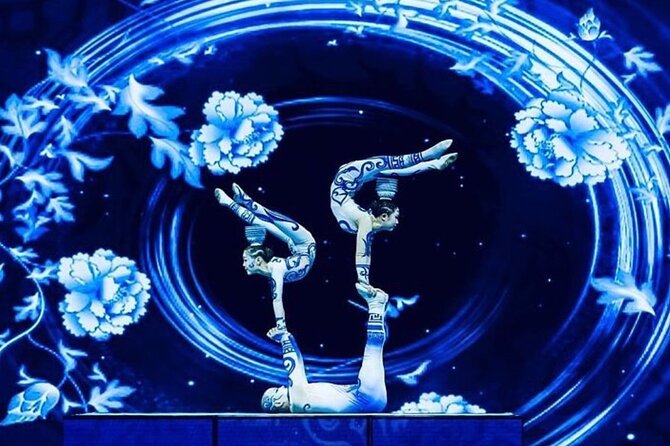 Beijing Acrobatics Show Ticket - Ticket Pricing Details