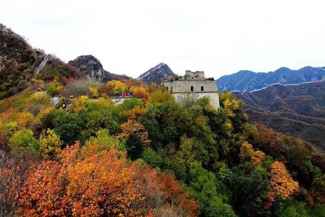 Beijing Airport Layover : Mutianyu Greatwall With Airport Pickup and Drop-Off - Key Points