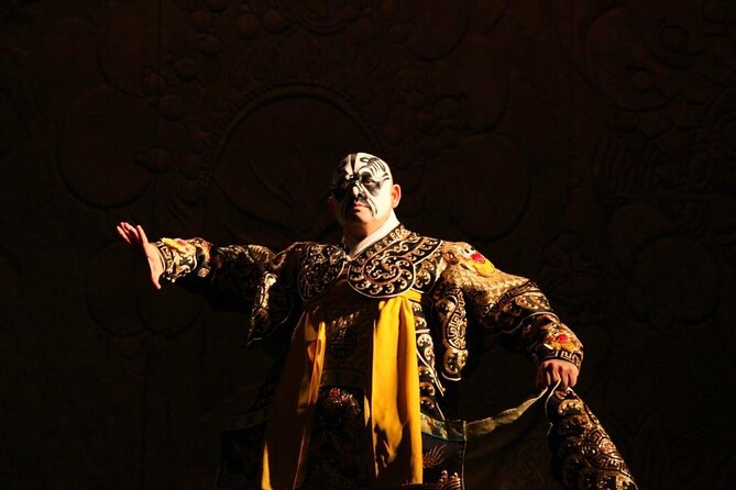 Beijing Evening Opera Show With Hotel Transfers - Key Points