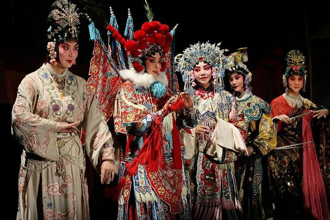 Beijing Opera Show at Liyuan Theater With Hotel Pickup Service