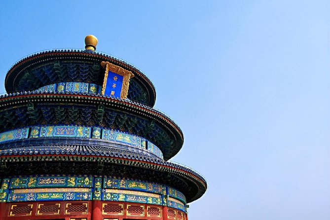 Beijing Private Morning Tour: Tai Chi Lesson & Temple of Heaven - Tour Pricing and Booking Details