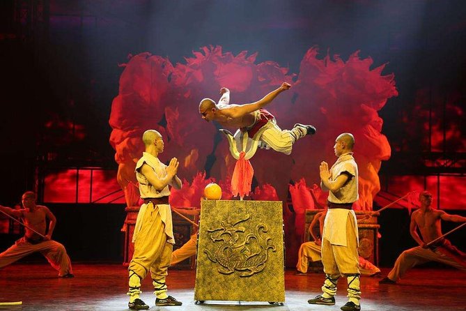Beijing Private Tour Including Both Acrobatics And Kungfu Show - Tour Highlights