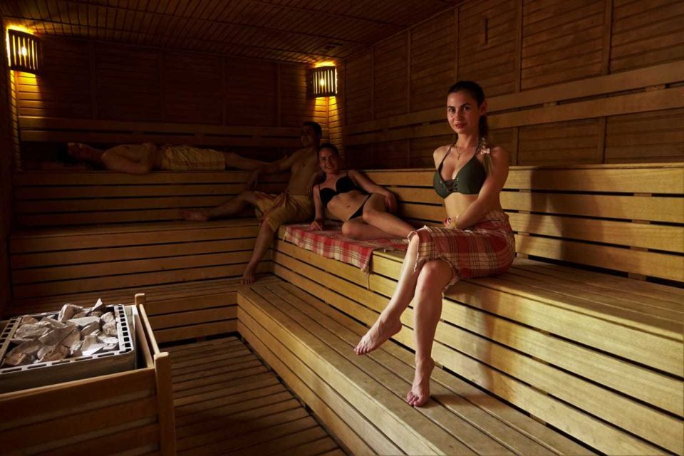 Belek: Traditional Turkish Bath Experience With Massage - Key Points