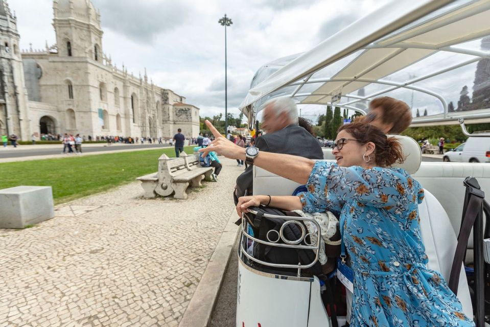 Belém 2-Hour Private Tuk-Tuk Guided Tour - Key Points