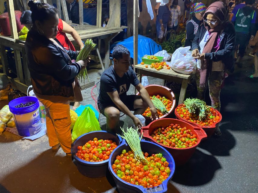 Belen Market and Floating City of Belen Tour - Key Points