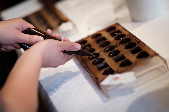 Belgian Chocolate Workshop in Bruges - Key Points