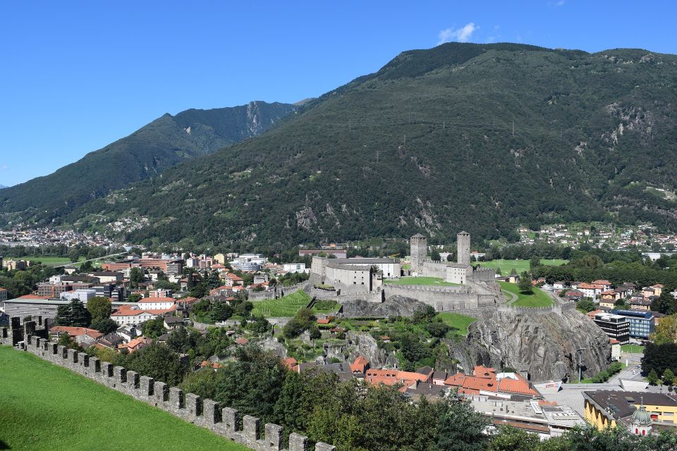 Bellinzona - Private Historic Walking Tour - Tour Details