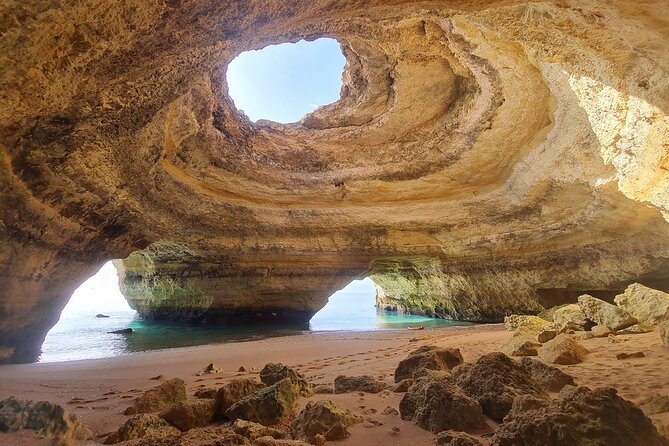 Benagil Cave Private Stand-Up Paddleboard Tour  - Lagoa - Booking Information