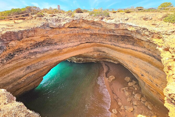 Benagil Cave Tour From Faro - Discover The Algarve Coast - Key Points