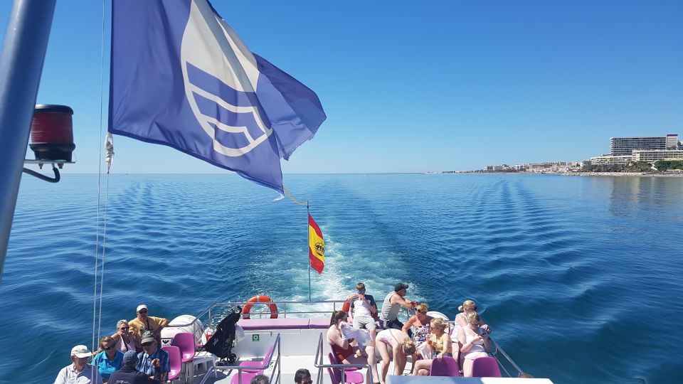 Benalmadena: Dolphin Watching Boat Tour - Key Points