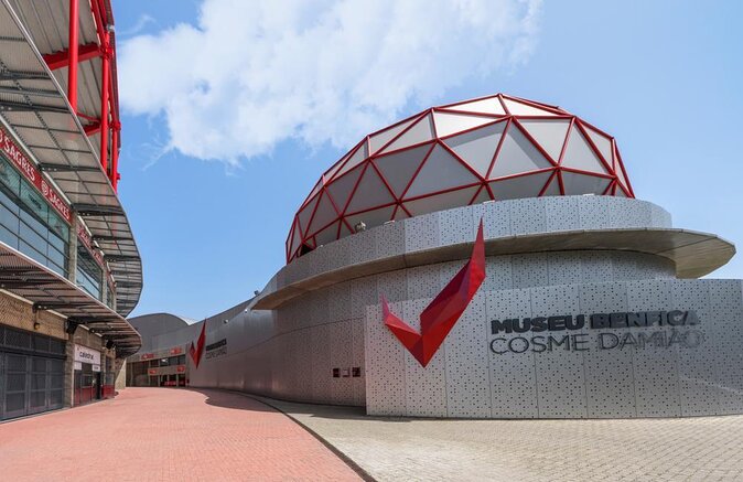 Benfica Stadium Tour and Museum Entrance Ticket - Key Points