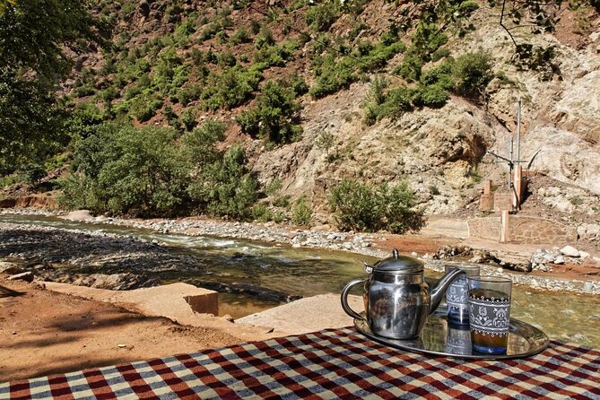 Berber Life Experience in the Atlas Mountains From Marrakech - Key Points