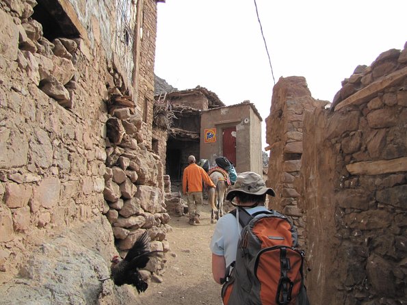 Berber Village Trek - 4 Days - Key Points
