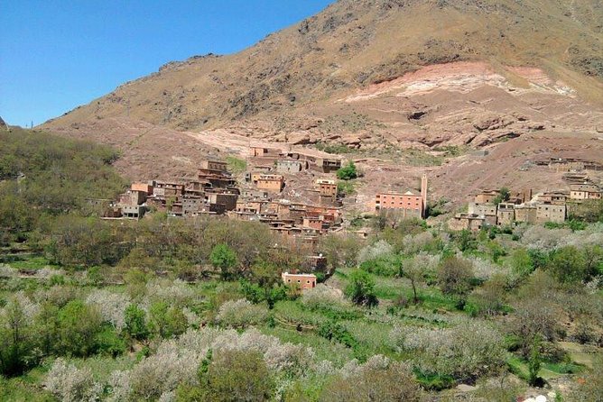 Berber Villages and Two Valleys Private 2 Days Trek From Marrakech - Key Points