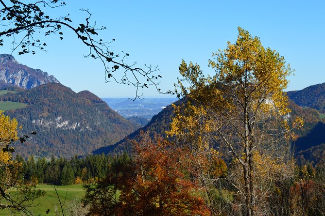 Berchtesgaden-Obersalzberg Private Half Day WWII Historical Tour - Key Points