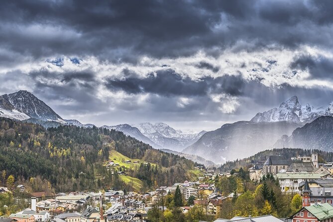 Berchtesgaden Private Walking Tour With a Professional Guide - Key Points