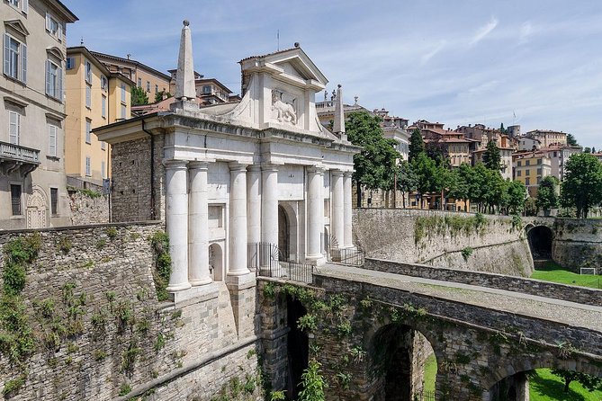 Bergamo Private Guided Tour - Key Points