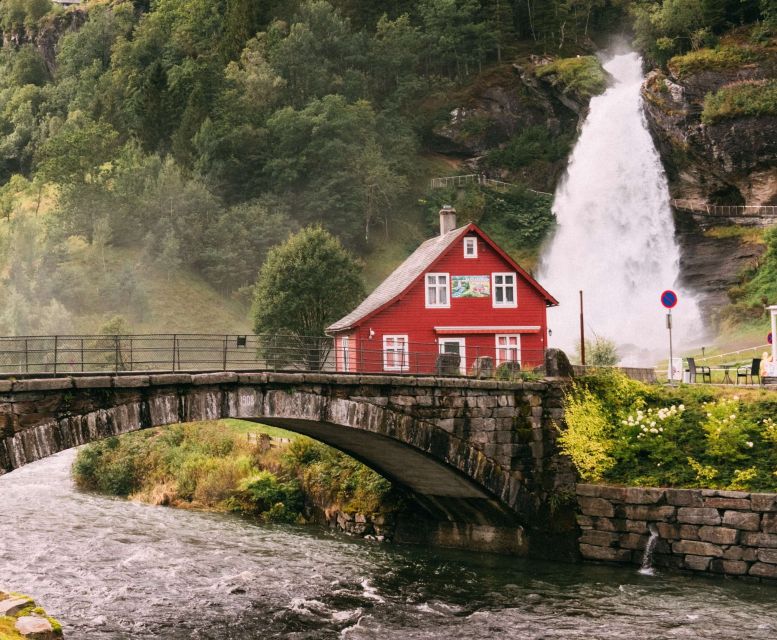 Bergen: Chasing Waterfalls of Hardangerfjord Shore Excursion - Key Points