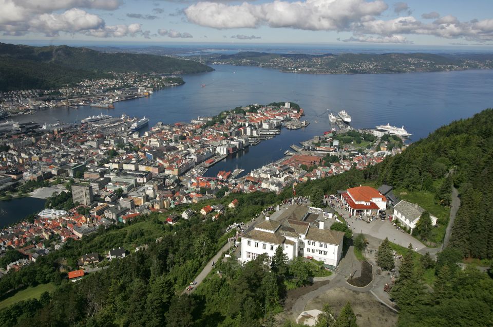 Bergen: Guided Private Shore Excursion - Key Points