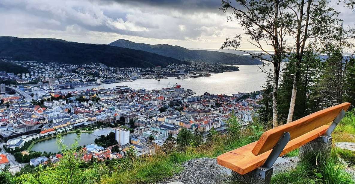 Bergen: Mountain Hike on Top of Bergen - Public Tour - Key Points